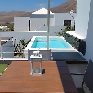 Сasa de vacaciones Amanecer 5, Yaiza (Lanzarote)