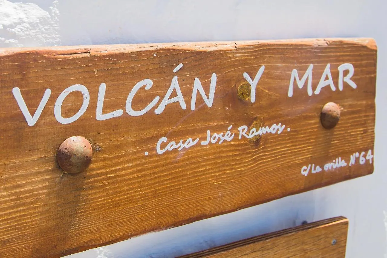 Hétvégi ház Casa Volcan Y Mar Yaiza