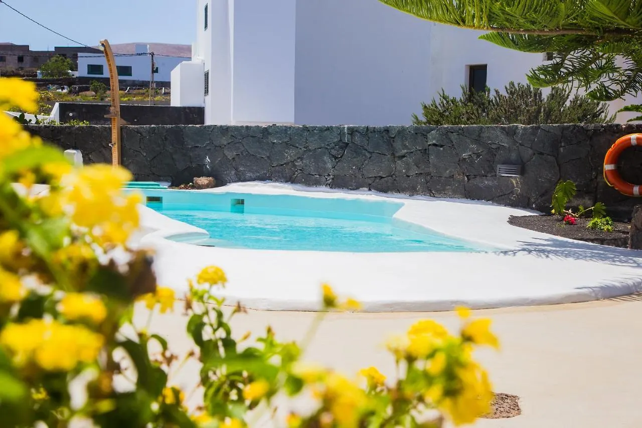 Casa Volcan Y Mar Yaiza  0*, Yaiza (Lanzarote) Spanyolország